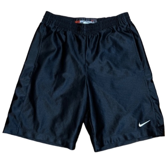 Nike Other - Men’s Nike Black Basketball Shorts Size Medium